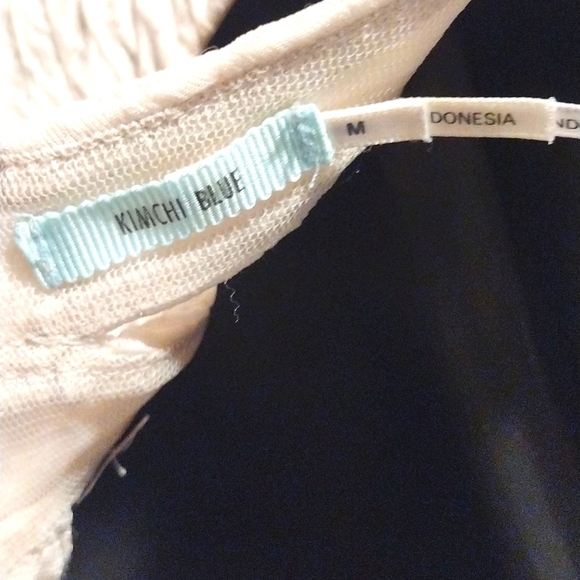 Kimchi Blue Dress M (junior) - Picture 7 of 7